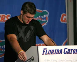Tim Tebow: 'I promise you one thing, a lot of good will come out of this', The Promise speech - 2008