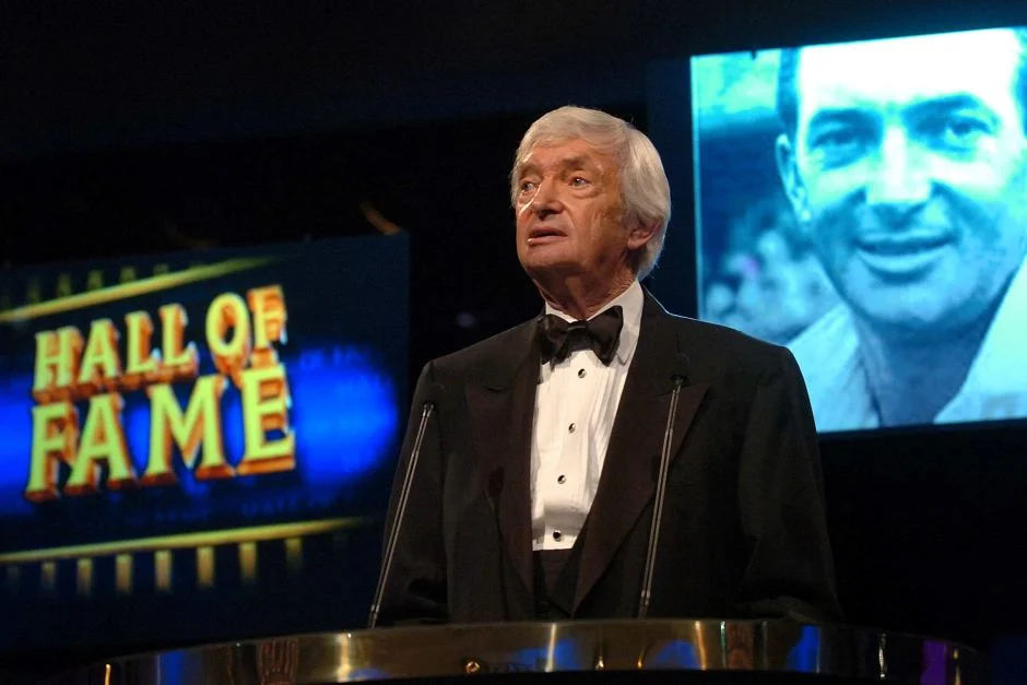 Richie Benaud: 'Meeting people and being mixed up in cricket has been one of my great joys', Hall of Fame speech - 2007
