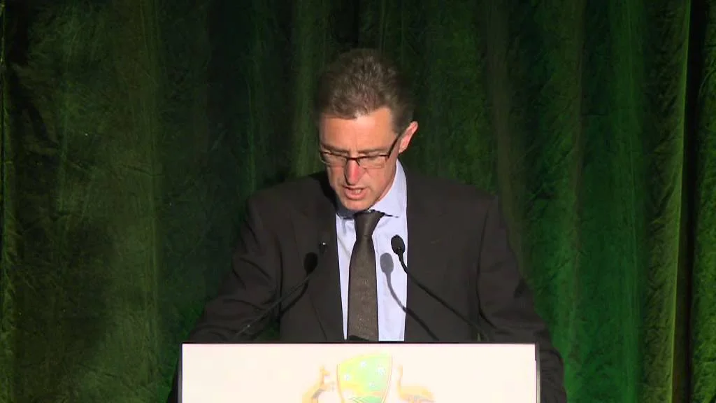 Gideon Haigh: 'Yet even now, amateurism endures, and mightily,' Bradman Oration - 2012