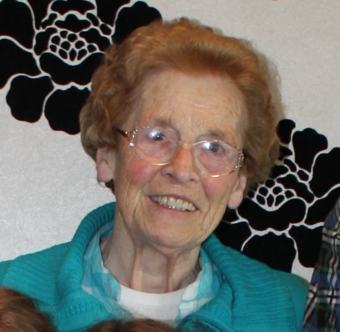 For Aunty Nuala: 'She was a woman painted in vivid colour', by nephew Joe Kelly