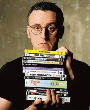 Tony Martin: 'City of Bongs, and Football, and Scratchy Tickets', State Library of Victoria debate - 2009