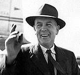 Ben Chifley: 'We have a great objective – the light on the hill' - 1949