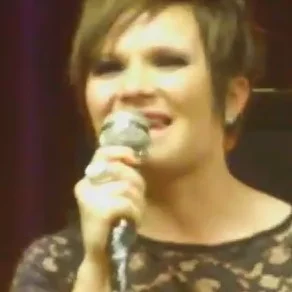 Debbie McWhinnie's 30th: 'Thanks everyone for coming by the way! Let's get ... well pissed!'- 2011