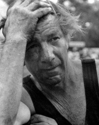 For Keith Rule: 'Solomon in a singlet', Andrew Rule - 1998