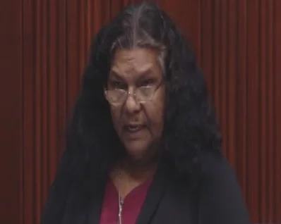 Josie Farrer: 'We are one step closer to recognition of all Aboriginal people in our State's Constitution' WA Parliament - 2015