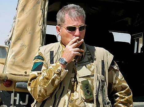 Colonel Tim Collins: 'We go to liberate, not to conquer', Eve of Battle - 2003