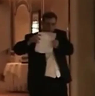 Matt Gunn: 'You remember that time you cr*pped your pants?' - for Paul and Janine