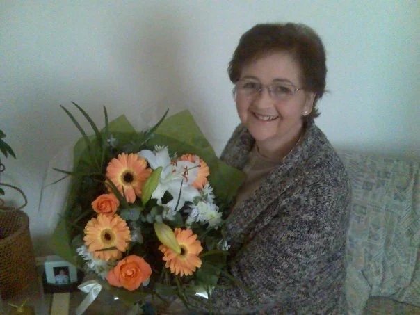 Maureen Lynch: 'I said to her, “Are you ever going to say what you want to do – just once?” by son Sean Lynch - 2009