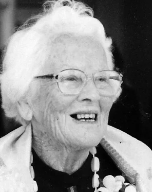 For Jean Russell Yule: 'I've had fun, darling!', by granddaughter Bec - 2012 