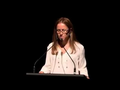 Clare Wright: 'The Year My Brain Broke', Epic Fail event - 2014