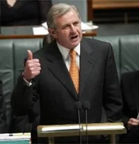 Simon Crean: 'I believe that you've already made the commitment to war' - 2003