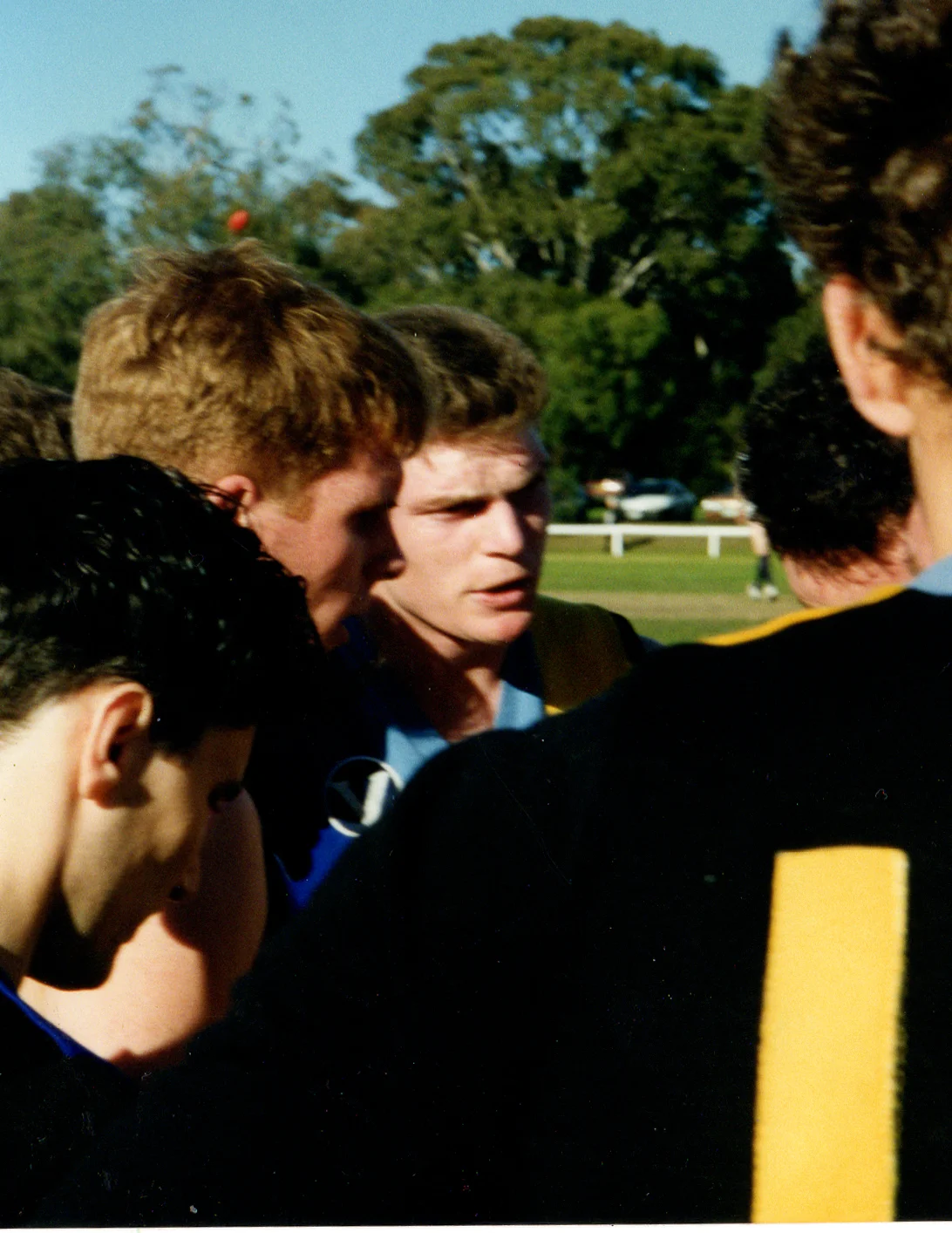 Unknown: 'Cammo, dunno if I like ya', Coach post-game meltdown