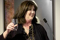 Margot Foster: 'A Toast to the Pioneering women of 1974', Trinity College, University of Melbourne - 2014