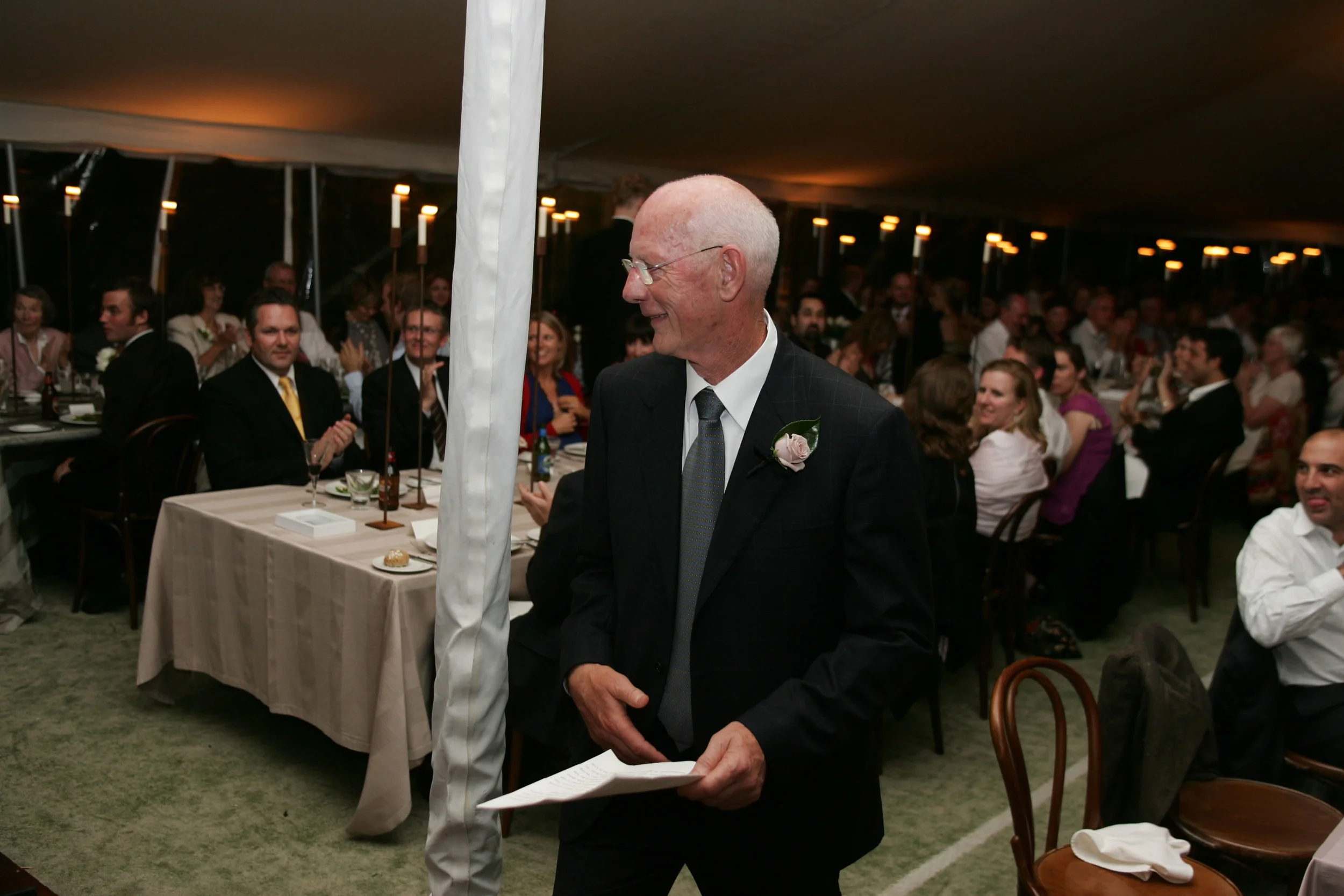 Ray Wilson: 'Can you imagine how good it feels to have a son who sees so much good in others?', for Ned and Olivia