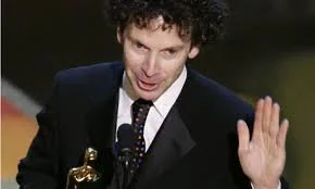 Charlie Kaufman: 'Thanks to the Academy ... 29 seconds ... 27 seconds ... that‘s really intimidating' - Oscar acceptance, 2005