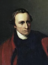 Patrick Henry: 'Give me liberty or give me death' - 1775