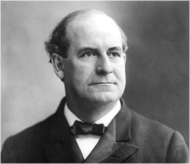William Jennings Bryan: 'You shall not crucify mankind upon a cross of gold' - DNC 1896