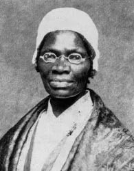 Sojourner Truth: 'I have borne thirteen children, and seen most all sold off to slavery', Aint I A Woman speech - 1851
