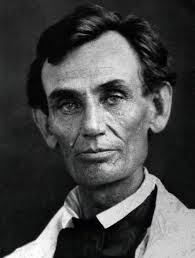 Abraham Lincoln: 'I believe this government cannot endure, permanently half slave and half free' A House Divided speech - 1858