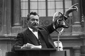 Otto Wels: 'You cannot take our honour', speech against Hitler's Enabling Act - 1933