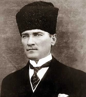 Mustafa Kemal Atatürk - 'There is no difference between the Johnnies and the Mehmets', Gallipoli - 1934