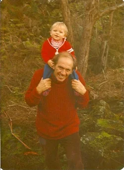 For Ian David 'Badger' Crisp: 'I need you to know that I loved having you as my Dad', by son Angus Crisp