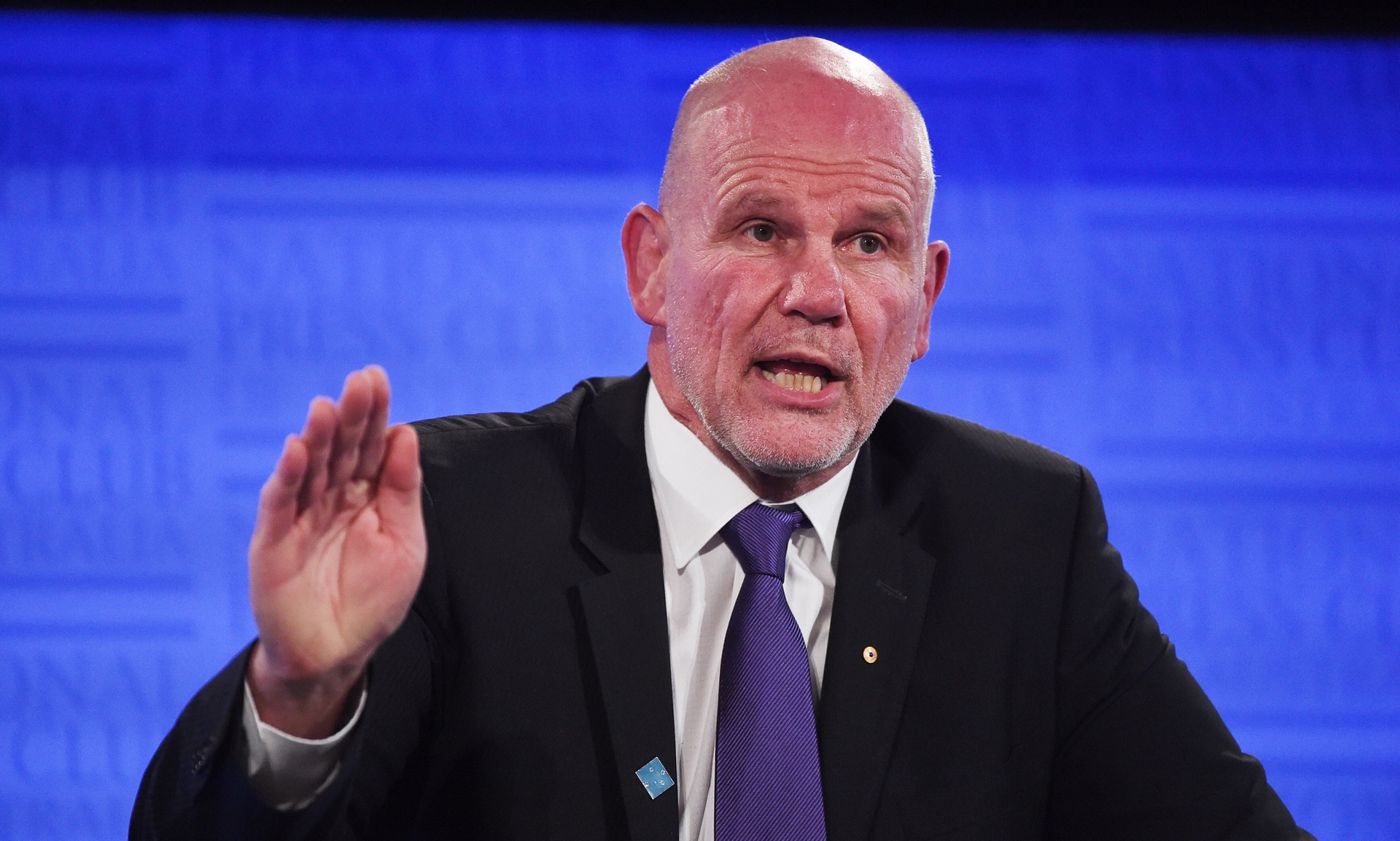 Peter Fitzsimons: 'It's time for us to be entirely self governing', Speech for an Australian republic - 2015