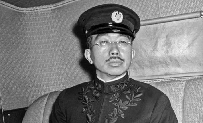 Emperor Hirohito: 'The enemy, moreover, has begun to employ a new most cruel bomb', Imperial surrender broadcast - 1945 