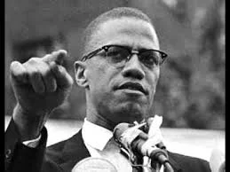 Malcolm X: 'It'll be the ballot or the bullet', stump speech - 1964