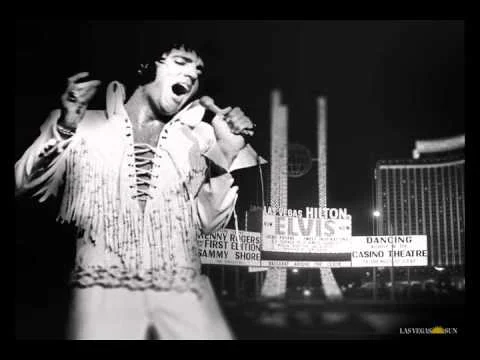 Elvis Presley: 'These Men With Broken Hearts' - 1970