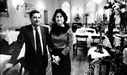 For Mietta O'Donnell: 'All around her was orderly and beautiful perfection', by Wendy Harmer - 2001