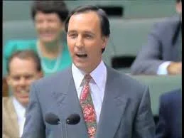 Paul Keating: 'This is the 'golden age' when Australia stagnated', Cultural Cringe speech - 1992