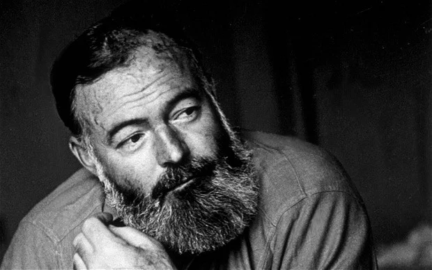 Ernest Hemingway: 'I have spoken too long for a writer', Nobel acceptance - 1954