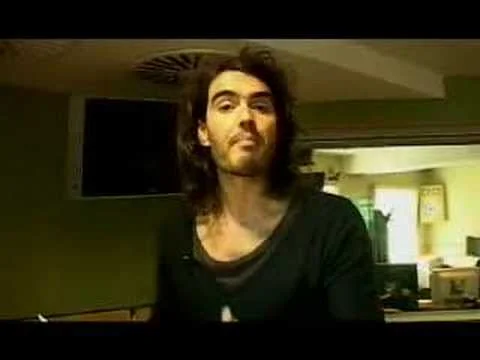 Russell Brand: 'Best TV Performer in a non-acting role ... on Wednesdays', Broadcasting Press Guild Awards - 2007