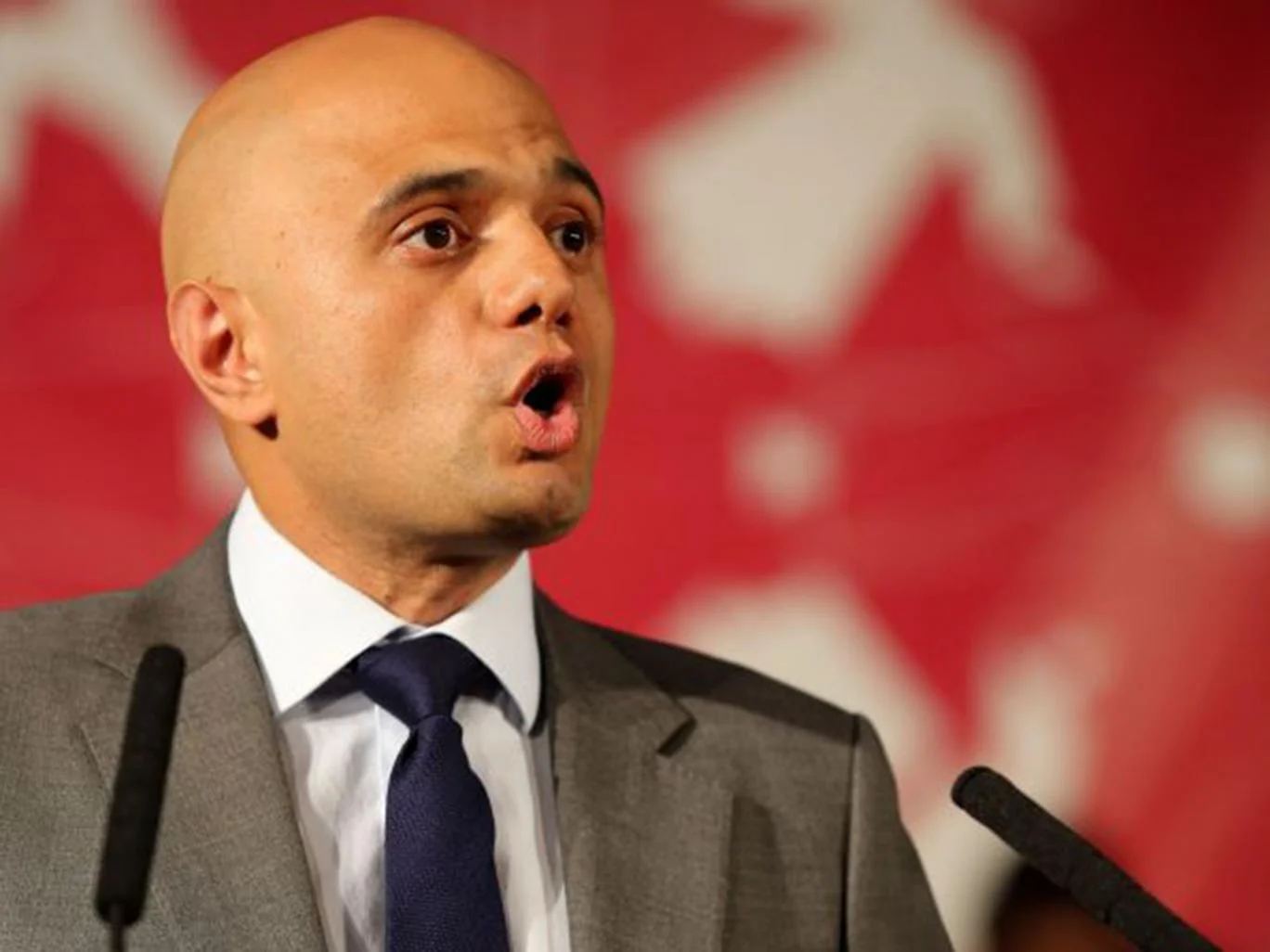 Sajid Javid: 'I did what any cool, calm, future Cabinet minister would do.  I hit him', Union of Jewish Students Conference - 2014