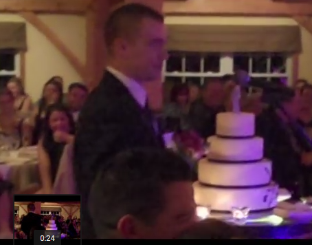 Casey: 'Okay, Casey, this is it', for Bobby and Jennifer - 2011 