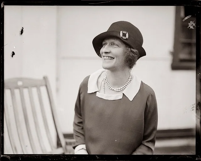 Nancy Astor: 'I admit that the country is not ripe for, and does not now want, Prohibition', maiden speech - 1920