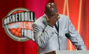 Michael Jordan: 'Because limits, like fears are often just an illusion', Basketball Hall of Fame induction speech - 2009