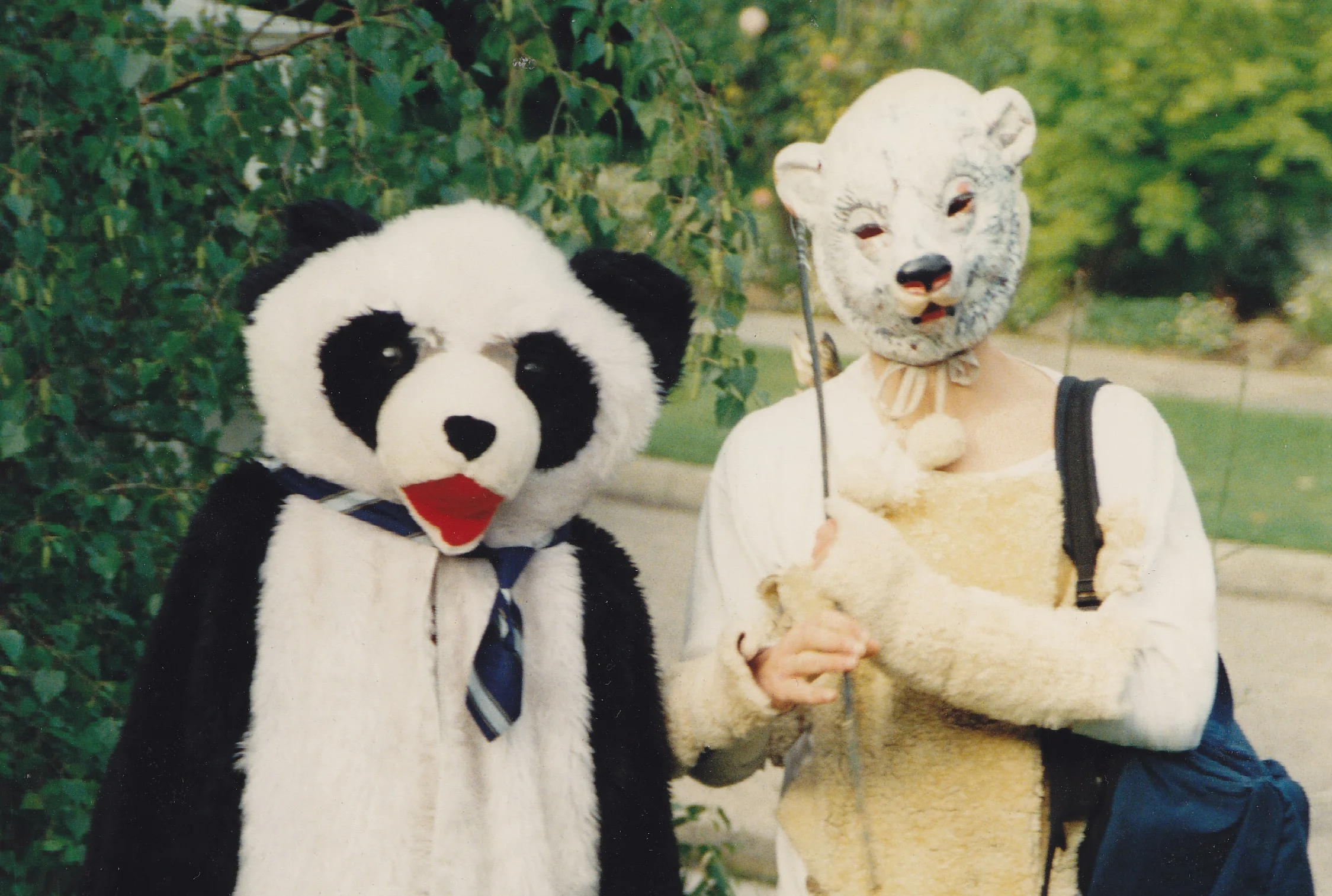 Tony Wilson: 'That was my advice on happiness, so here’s my advice on misery', Penleigh & Essendon Grammar School - 2000