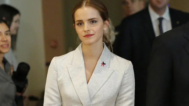 Emma Watson: 'But my recent research has shown me that feminism has become an unpopular word', United Nations - 2014