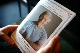 for Tom Hafey: 'Tommy shaped our lives, he was a father figure and mentor, he was an advisor', by Kevin Bartlett - 2014