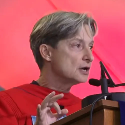 Judith Butler: 'What value do the humanities have?' McGill University - 2013