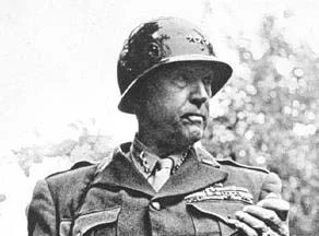 General Patton: 'I am personally going to shoot that paper-hanging sonofabitch Hitler' Speech to Third Army - 1944