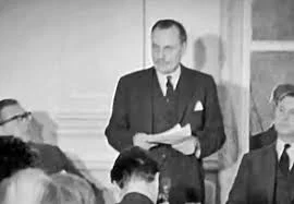Enoch Powell: 'Not to speak would be the great betrayal', Rivers of Blood speech - 1968