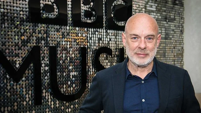 Brian Eno: 'Children learn through play, but adults play through art', BBC John Peel lecture - 2015