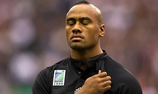 For Jonah Lomu: 'I want to thank the Lomus for sharing your son, not just with New Zealand but with the whole world', by Eric Rush - 2015