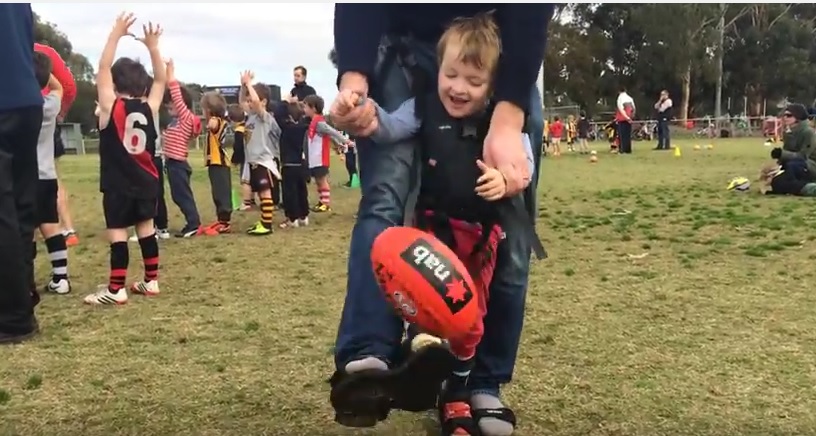 Bruce Bonyhady: 'If the NDIS were Apollo 11 we would be counting down for lift off', NDIS New World Conference - 2015