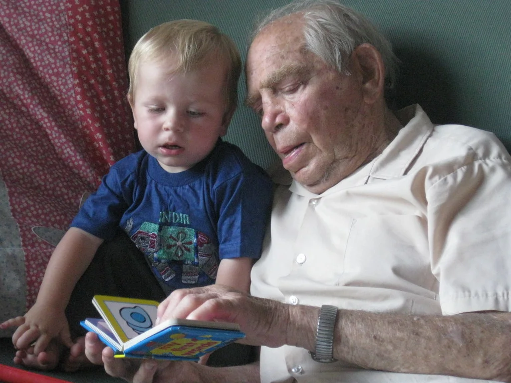 For Jerzy Krupinski: 'It's always been hard to reconcile the guy that evaded the Nazis for 5 years, but was barely able to change a light-bulb' by Ben Cook - 2014