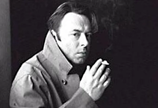 for Christopher Hitchens: 'As if Christopher felt the only person really worth really arguing with was The Hitch''  by Martin Amis - 2012