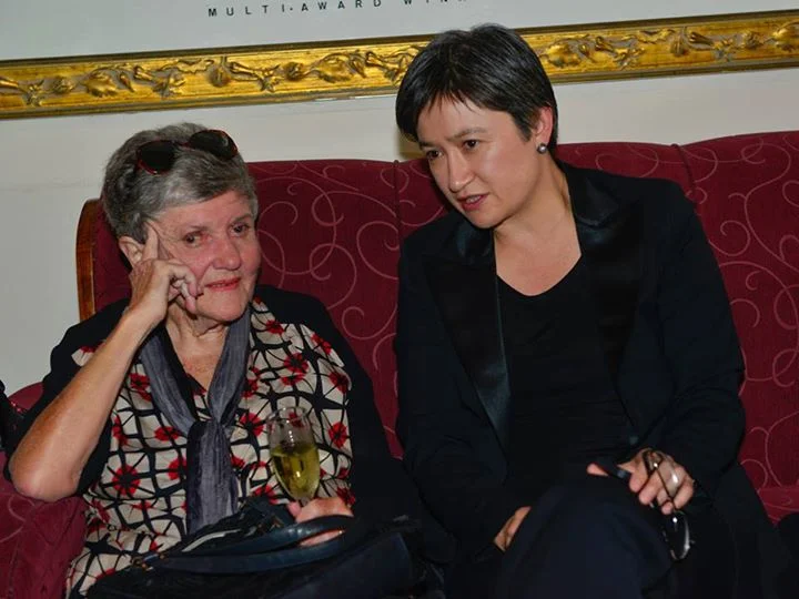 For Joan Kirner: 'a woman who maintained women could do anything, and led the way', by Penny Wong - 2015